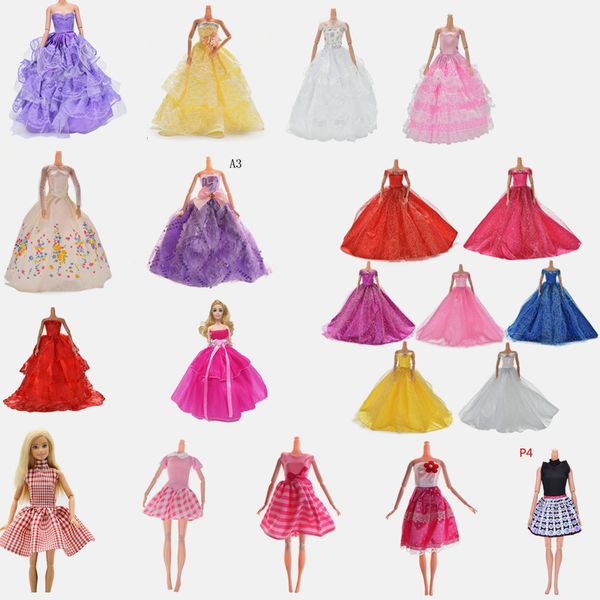 2021 handmake wedding princess dress elegant skirt clothing gown skirt shoes for dolls dresses
2021 handmake wedding princess dress elegant skirt clothing gown skirt shoes for dolls dresses