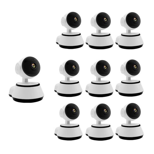 cameras majatic 10pcs mini wifi ip 720p wireless video surveillance security night vision two way audio cctv camera baby monitor
cameras majatic 10pcs mini wifi ip 720p wireless video surveillance security night vision two way audio cctv camera baby monitor