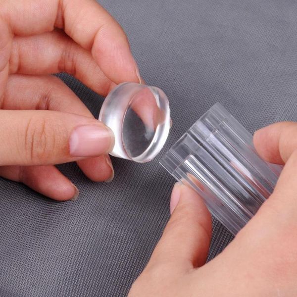 nail art kits 3pcs/set versatile silicone transfer pattern plate replacement heads round high elasticity print stamper head
nail art kits 3pcs/set versatile silicone transfer pattern plate replacement heads round high elasticity print stamper head