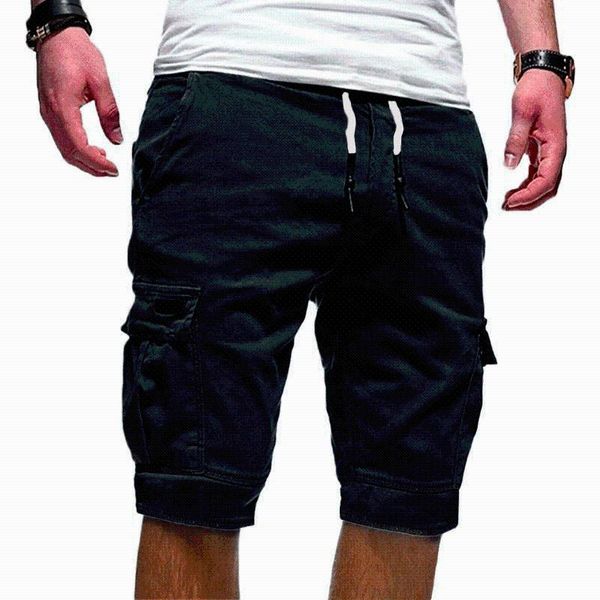 casual solid pockets cotton shorts for men summer drawstring regular straight male safari style short 2021 men's clothing, White;black
casual solid pockets cotton shorts for men summer drawstring regular straight male safari style short 2021 men's clothing, White;black