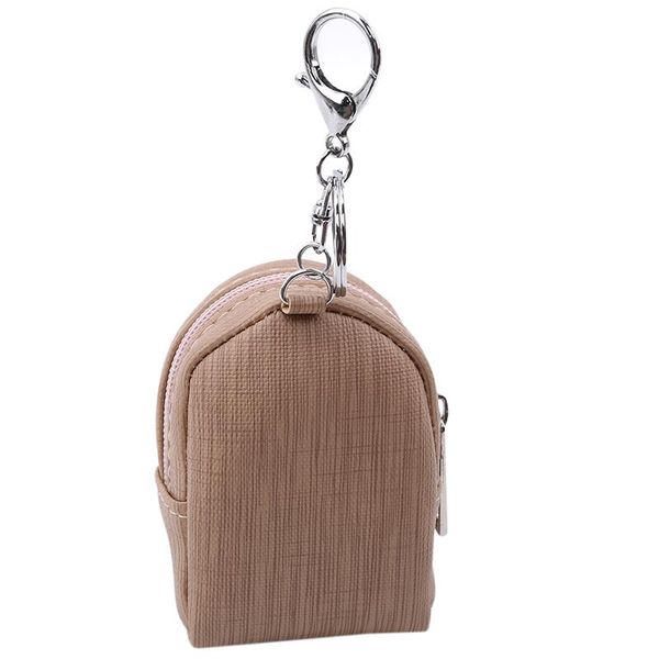 coin purses women girls mini pu fasjhion solid hand pouch purse key chain keyring zipper oval bag, Red;black
coin purses women girls mini pu fasjhion solid hand pouch purse key chain keyring zipper oval bag, Red;black