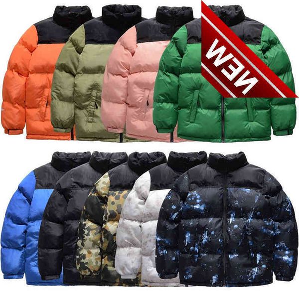 winter coat the face parkas men women cotton coats waterproof down jackets embroidered pocket warm puffer, Black
winter coat the face parkas men women cotton coats waterproof down jackets embroidered pocket warm puffer, Black