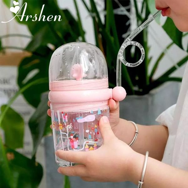arshen creative 260ml kids whale water spray drinking cup cartoon feeding bottles with straws portable children cups drinkware mugs
arshen creative 260ml kids whale water spray drinking cup cartoon feeding bottles with straws portable children cups drinkware mugs