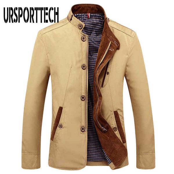 men's jacket fashion casual jackets coats spring autumn slim fit solid mens bomber jacket plus size -4xl 210528, Black;brown
men's jacket fashion casual jackets coats spring autumn slim fit solid mens bomber jacket plus size -4xl 210528, Black;brown