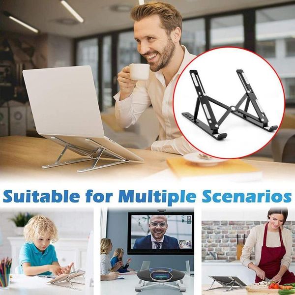rgonomic flexible folding height adjustable aluminum lapdeskadjustment stand holder foldable riser portable noteboo d3j2 tablet pc s
rgonomic flexible folding height adjustable aluminum lapdeskadjustment stand holder foldable riser portable noteboo d3j2 tablet pc s