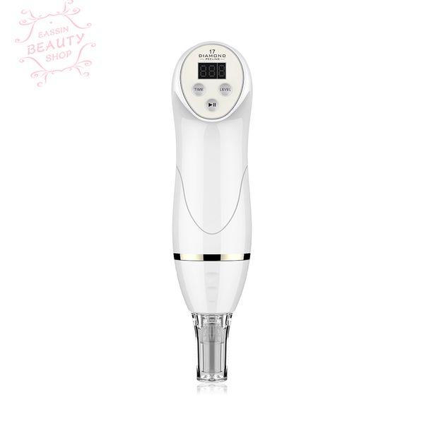 diamond dermabrasion blackhead remover acne pimple removal face pore cleaner home personal use
diamond dermabrasion blackhead remover acne pimple removal face pore cleaner home personal use