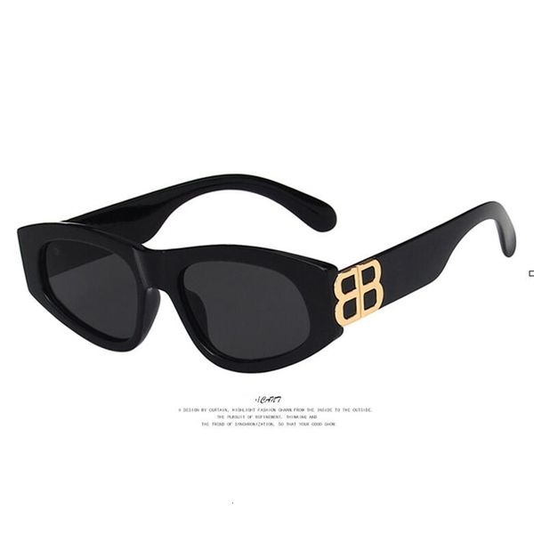 sun glasses cat eye glasses women fashion 2021 brand designer color gradient lens cool b party beach uv400, White;black
sun glasses cat eye glasses women fashion 2021 brand designer color gradient lens cool b party beach uv400, White;black