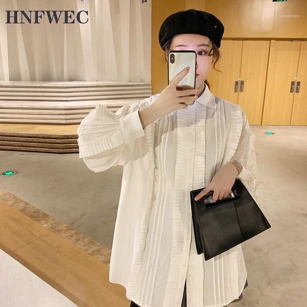 autumn fashion women clothing turn-down collar ruffles pleated single breast shirt female blouse z275 women's blouses & shirts, White
autumn fashion women clothing turn-down collar ruffles pleated single breast shirt female blouse z275 women's blouses & shirts, White