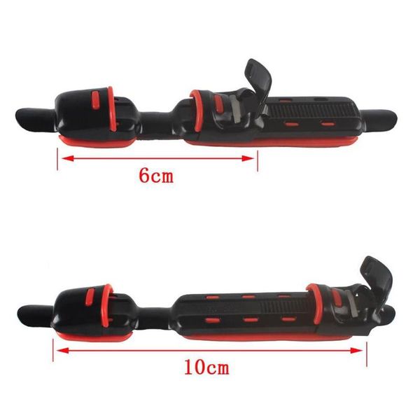 boat fishing rods 1xred black metal+rubber reel holder rod fittings support base wheel bracket handle stretch length 6~10cm
boat fishing rods 1xred black metal+rubber reel holder rod fittings support base wheel bracket handle stretch length 6~10cm