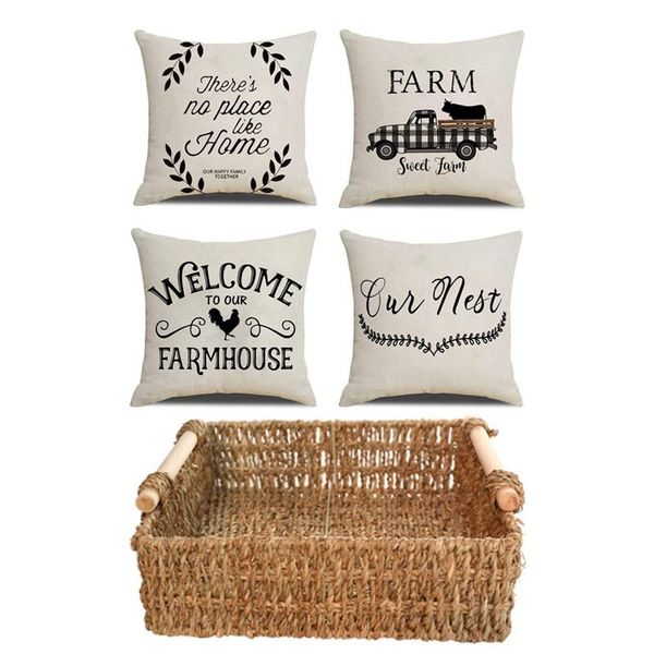 straw basket wooden handle home funny decor simple deskwith farmhouse throw pillow covers storage baskets
straw basket wooden handle home funny decor simple deskwith farmhouse throw pillow covers storage baskets