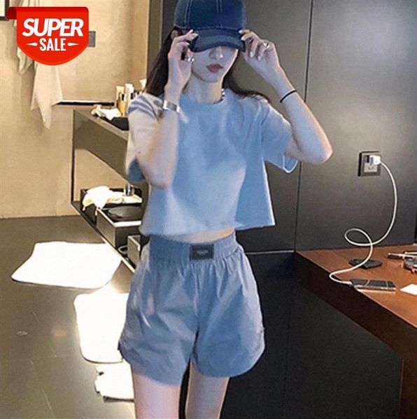 hepburn light-cooked workwear sports shorts casual fashion western style two-piece suit women #c305, Black;gray
hepburn light-cooked workwear sports shorts casual fashion western style two-piece suit women #c305, Black;gray