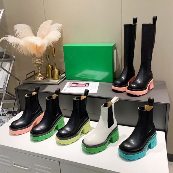 2021 r wellington tall canister boots women platform shoes 100% leather fashion and personality neutral handsome size35-40, Black
2021 r wellington tall canister boots women platform shoes 100% leather fashion and personality neutral handsome size35-40, Black
