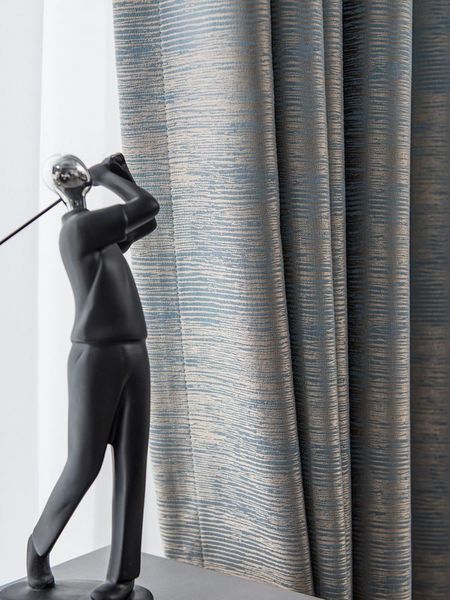 curtain & drapes modern light luxury simple european high-end blackout high-precision curtains for living room bedroom
curtain & drapes modern light luxury simple european high-end blackout high-precision curtains for living room bedroom