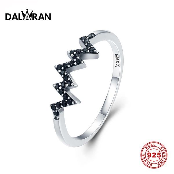 cluster rings dalaran original wedding 925 sterling silver glittering heart wave black for women anniversary engagement fine jewelry, Golden;silver
cluster rings dalaran original wedding 925 sterling silver glittering heart wave black for women anniversary engagement fine jewelry, Golden;silver