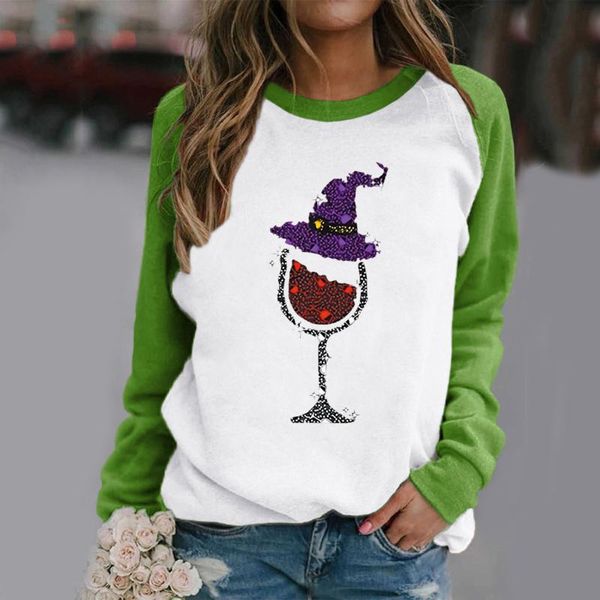 women's t-shirt women chirstmas print long-sleeved sweatshirt casual blouse pullover fashion comfy #8, White
women's t-shirt women chirstmas print long-sleeved sweatshirt casual blouse pullover fashion comfy #8, White