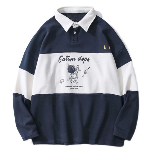 t patchwork shirt printed men autumn winter vintage long sleeve hip hop casual streetwear blue, White;black
t patchwork shirt printed men autumn winter vintage long sleeve hip hop casual streetwear blue, White;black