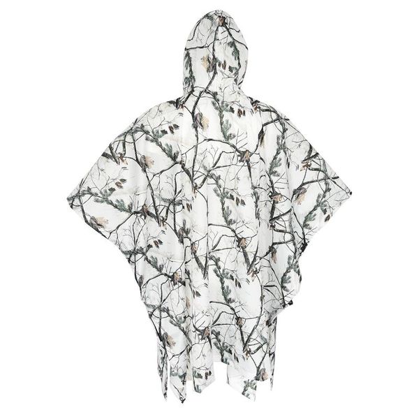hunting sets clothes waterproof hooded camouflage raincoat multifunctional impermeable men rain poncho, Camo
hunting sets clothes waterproof hooded camouflage raincoat multifunctional impermeable men rain poncho, Camo