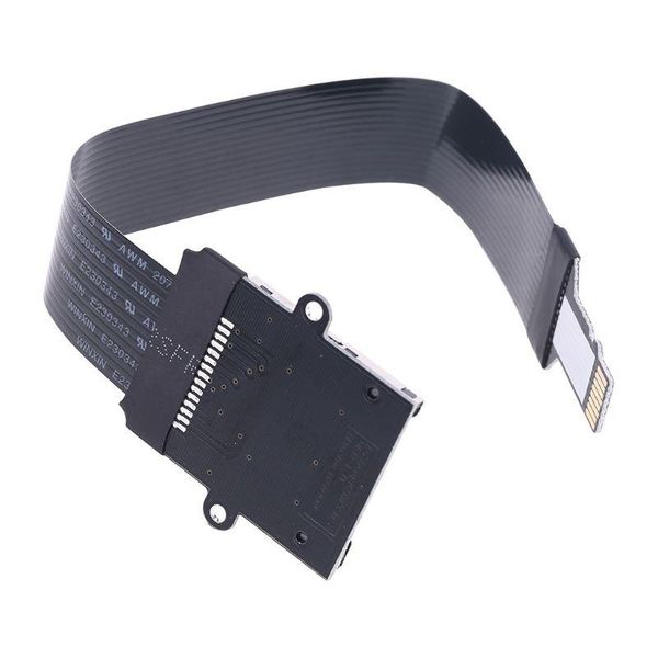 computer cables & connectors sd card female to tf micro male (sd tf)flexible memory extension cable extender adapter reader cord linker
computer cables & connectors sd card female to tf micro male (sd tf)flexible memory extension cable extender adapter reader cord linker