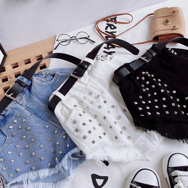 5 6 7 8 9 10 11years girls fashion rivet rhinestone shorts jeans pants teens big tassel denim trousers, Black
5 6 7 8 9 10 11years girls fashion rivet rhinestone shorts jeans pants teens big tassel denim trousers, Black