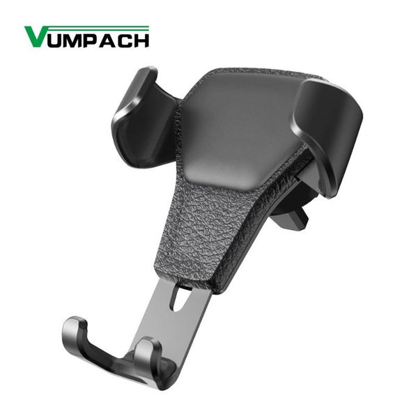 car phone holder for in air vent mount stand no magnetic mobile universal gravity smartphone cell support mounts & holders 
car phone holder for in air vent mount stand no magnetic mobile universal gravity smartphone cell support mounts & holders