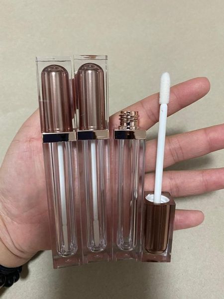 storage bottles & jars 7ml clear lip gloss tubes with silver wand empty rose gold lipgloss refillable transparent glaze eyelash vials
storage bottles & jars 7ml clear lip gloss tubes with silver wand empty rose gold lipgloss refillable transparent glaze eyelash vials