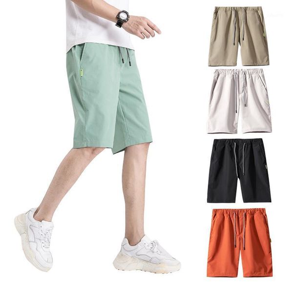 men's shorts summer casual men 2021 korea trend 4 pure color street running fashion homme quality bottoms m-4xl, White;black
men's shorts summer casual men 2021 korea trend 4 pure color street running fashion homme quality bottoms m-4xl, White;black