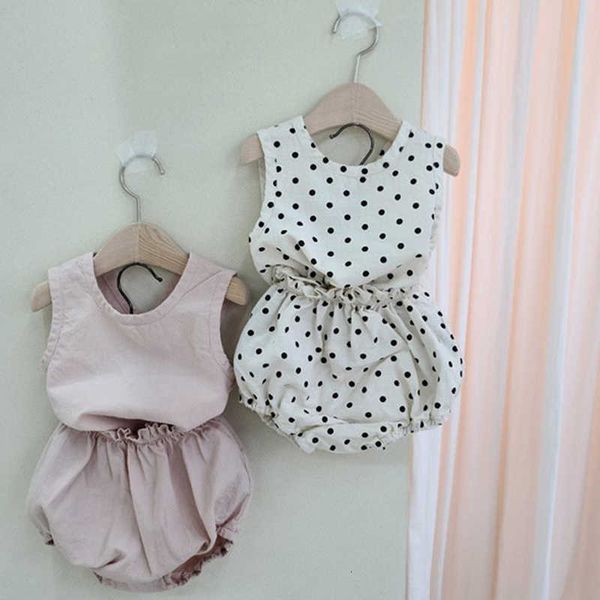 boys clothes summer baby clothing polka dot pure cotton and linen girls suit infant outfit, White
boys clothes summer baby clothing polka dot pure cotton and linen girls suit infant outfit, White