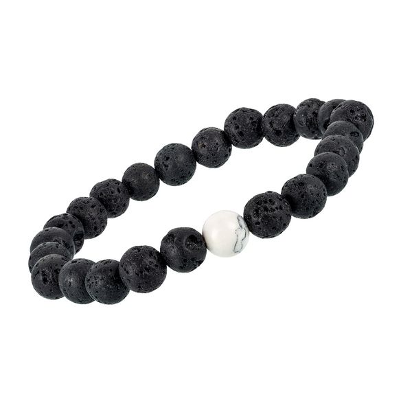 men strands bracelet natural moonstone bead tibetan buddha chakra lava stone diffuser bracelets jewelry gift drop bangle, Black
men strands bracelet natural moonstone bead tibetan buddha chakra lava stone diffuser bracelets jewelry gift drop bangle, Black