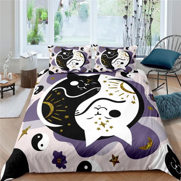 bedding sets home textile luxury 3d cartoon cat print 2/3pcs comfortable duvet cover pillowcase and king eu/us/au size
bedding sets home textile luxury 3d cartoon cat print 2/3pcs comfortable duvet cover pillowcase and king eu/us/au size