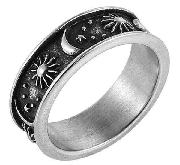 wedding rings vintage boho sun moon star ring set for women gothic silver plated encircle geometric finger female charm man jewelry, Slivery;golden
wedding rings vintage boho sun moon star ring set for women gothic silver plated encircle geometric finger female charm man jewelry, Slivery;golden
