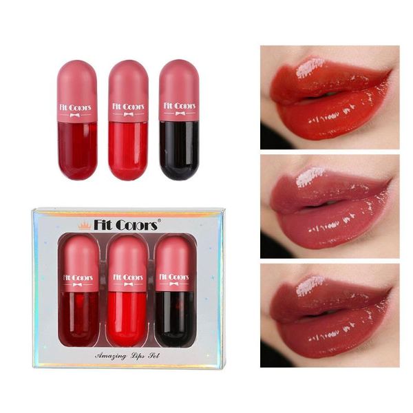 lip gloss mini crystal jelly plumper oil shiny clear lipsticks moisturizing repair fine lines care makeup
lip gloss mini crystal jelly plumper oil shiny clear lipsticks moisturizing repair fine lines care makeup