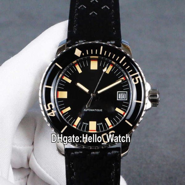 watches men luxury brand fifty fathoms 50 fathoms barakuda 5008b-1130-b52a black dial 8215 automatic mens watch steel case leather strap dis, Slivery;brown
watches men luxury brand fifty fathoms 50 fathoms barakuda 5008b-1130-b52a black dial 8215 automatic mens watch steel case leather strap dis, Slivery;brown