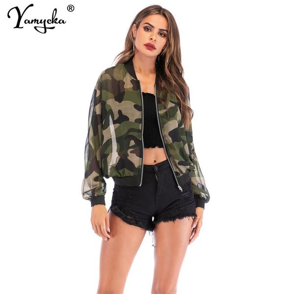 women's jackets vintage see through print baseball autumn women casual streetwear coats and zip up college racer jacket, Black;brown
women's jackets vintage see through print baseball autumn women casual streetwear coats and zip up college racer jacket, Black;brown