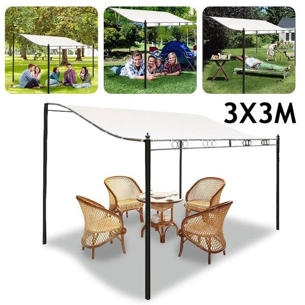 shade 3x3m waterproof sun shelter sunshade protection outdoor canopy garden patio pool sail awning camping cloth large
shade 3x3m waterproof sun shelter sunshade protection outdoor canopy garden patio pool sail awning camping cloth large
