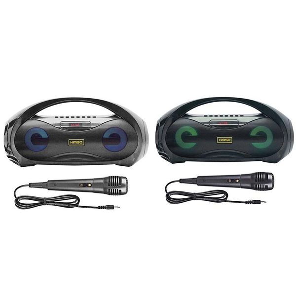bluetooth speaker with mic column home theater 4d stereo subwoofer portable speakers
bluetooth speaker with mic column home theater 4d stereo subwoofer portable speakers