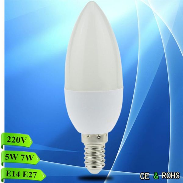 bulbs 20pcs / lot led candle e14 e27 220v save energy spotlight warm cool white chandlier crystal lamp ampoule bombillas home light
bulbs 20pcs / lot led candle e14 e27 220v save energy spotlight warm cool white chandlier crystal lamp ampoule bombillas home light