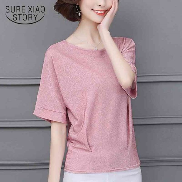 fashion shinning chiffon blouse women casual summer blusas mujer plus size shirt female batwing sleeve womens 0543 30 210415, White
fashion shinning chiffon blouse women casual summer blusas mujer plus size shirt female batwing sleeve womens 0543 30 210415, White
