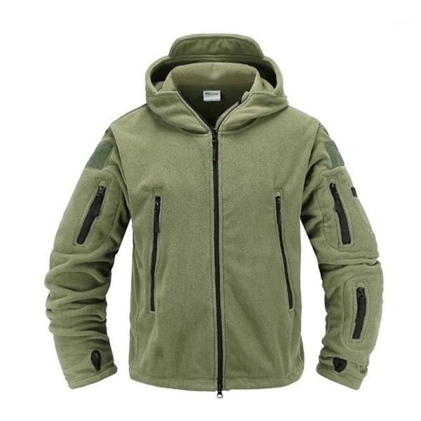 men's autumn winter fleece soft shell jacket warm tactical hooded casual coat windproof breathable military windbreaker jackets, Black;brown
men's autumn winter fleece soft shell jacket warm tactical hooded casual coat windproof breathable military windbreaker jackets, Black;brown