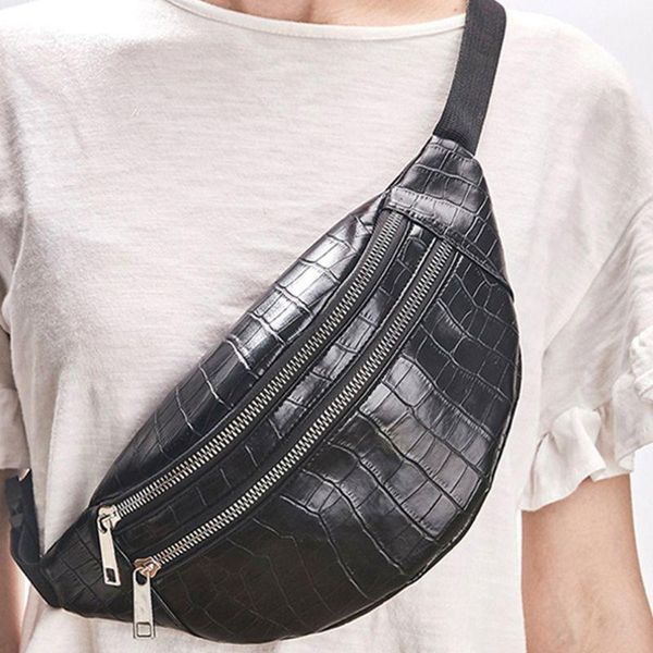 fashion women crocodile pattern waist bag fanny pack pouch sport belt hip chest crossbody shoulder purse bags
fashion women crocodile pattern waist bag fanny pack pouch sport belt hip chest crossbody shoulder purse bags