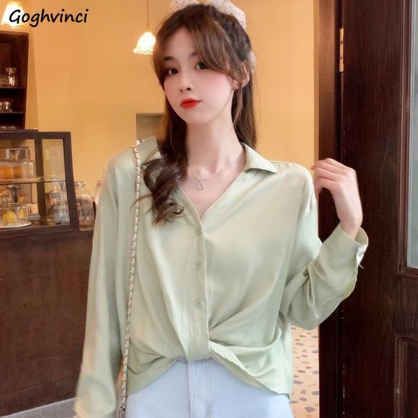 shirts women solid elegant 2021 korean style fashion design ulzzang long sleeve criss cross hem loose female tide blouses women's &, White
shirts women solid elegant 2021 korean style fashion design ulzzang long sleeve criss cross hem loose female tide blouses women's &, White