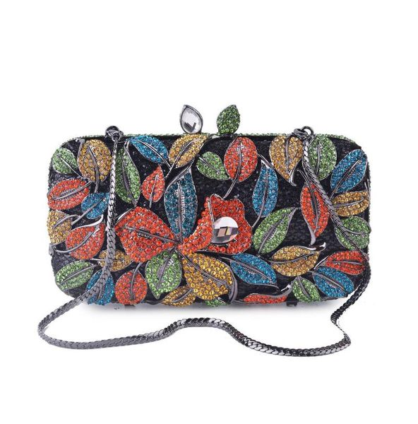 ladies' luxury diamond clutch female chain full rhinestone dinner bag women fashion crystal banquet handbag evening bags
ladies' luxury diamond clutch female chain full rhinestone dinner bag women fashion crystal banquet handbag evening bags