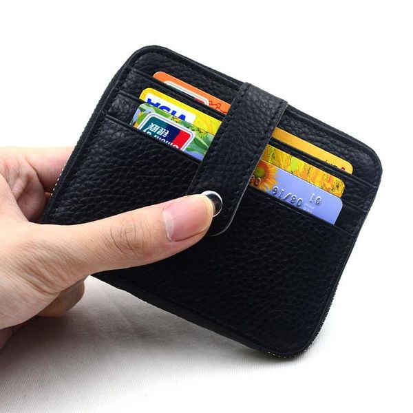 wallets casual leather men solid sample style zipper purse man card horder male wallet, Red;black
wallets casual leather men solid sample style zipper purse man card horder male wallet, Red;black