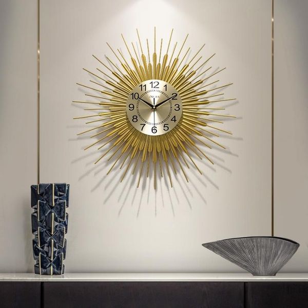 wall clocks modern design clock large luxury art nordic golden creative living room silent relogio parede home decor dl60wc
wall clocks modern design clock large luxury art nordic golden creative living room silent relogio parede home decor dl60wc