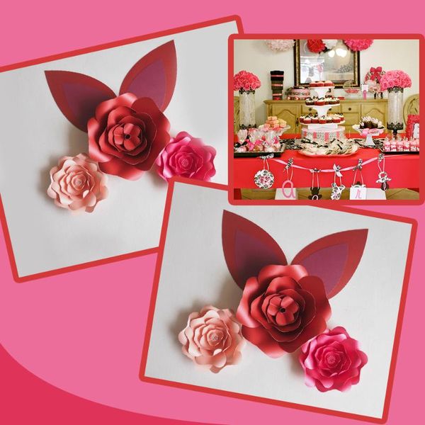 large giant paper flowers rose fleurs backdrops 3pcs+ 2 ears for wedding decorations nursery kids' birthday video decorative & wreaths
large giant paper flowers rose fleurs backdrops 3pcs+ 2 ears for wedding decorations nursery kids' birthday video decorative & wreaths