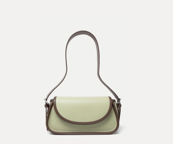shoulder bags niche design underarm bag female 2021 hit color single messenger leather retro baguette
shoulder bags niche design underarm bag female 2021 hit color single messenger leather retro baguette