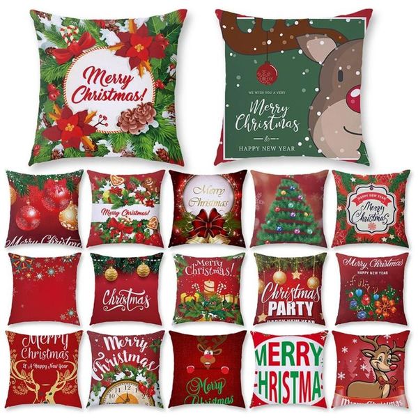 cushion/decorative pillow red christmas theme square sofa cushion cover 45x45 cm decorative pillowcase stylish style home accessories
cushion/decorative pillow red christmas theme square sofa cushion cover 45x45 cm decorative pillowcase stylish style home accessories