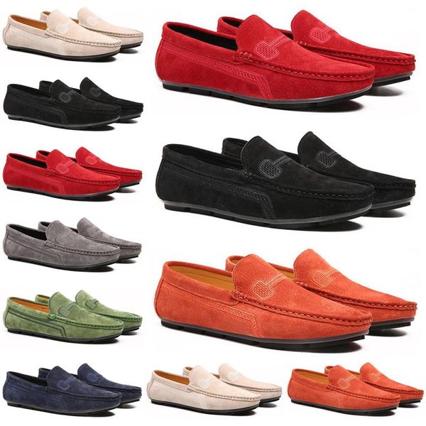 2021 luxury men casual shoes black grey loafers outdoor flat slip on fashion mens trainers sneakers size 40-47 color98
2021 luxury men casual shoes black grey loafers outdoor flat slip on fashion mens trainers sneakers size 40-47 color98