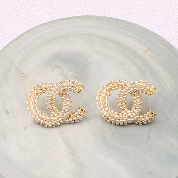 fashionable small fragrance earrings sell well with bright pearl and creative earrings accessories black friday, Golden
fashionable small fragrance earrings sell well with bright pearl and creative earrings accessories black friday, Golden