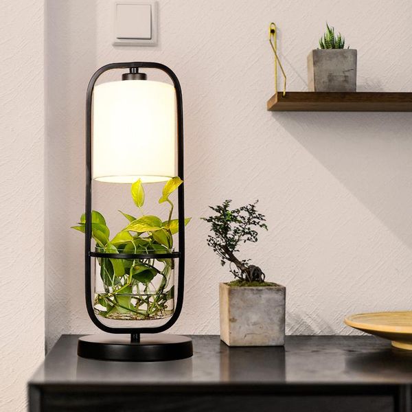 table lamps creative lamp desk led bedside reading studying bedroom lighting black iron clear glass lampshade for living room t45
table lamps creative lamp desk led bedside reading studying bedroom lighting black iron clear glass lampshade for living room t45