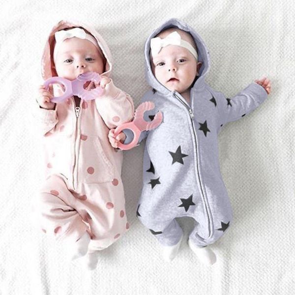 jumpsuits born infant baby romper girls boys stars print hooded zipper outfits fashion toddler long sleeve party suit l3, Blue
jumpsuits born infant baby romper girls boys stars print hooded zipper outfits fashion toddler long sleeve party suit l3, Blue